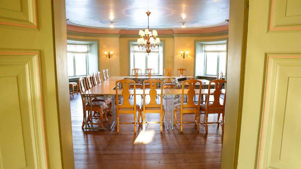 Kaggeholms Slott Ekero Bagian luar foto