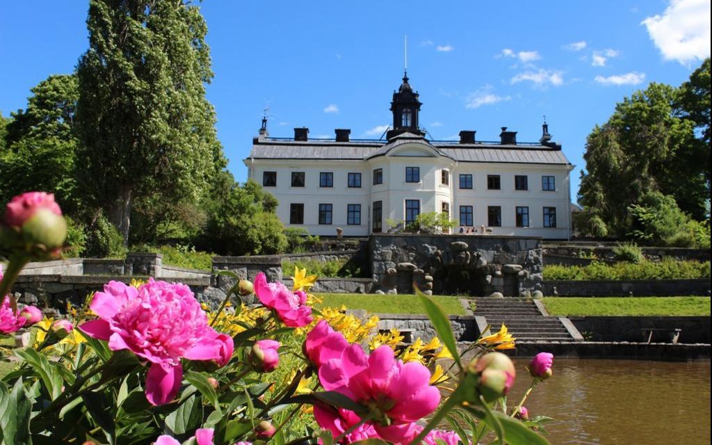 Kaggeholms Slott Ekero Bagian luar foto